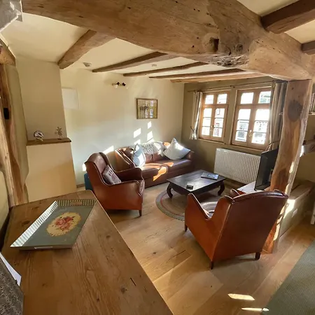 Rur-partie Im Haus An Der Rur Apartament Monschau