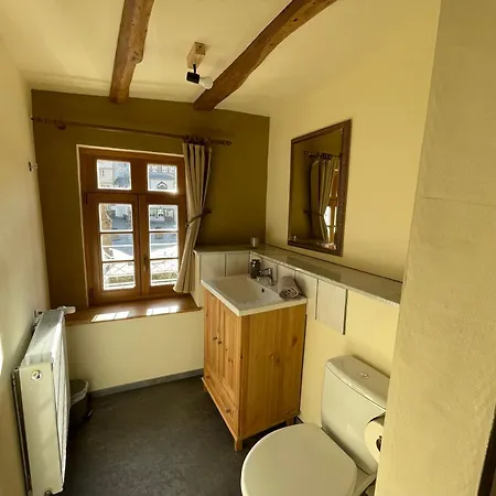 Rur-partie Im Haus An Der Rur Apartment Monschau