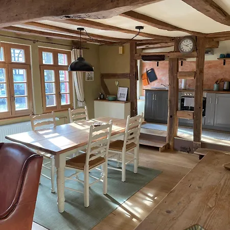 Apartament Rur-partie Im Haus An Der Rur Monschau