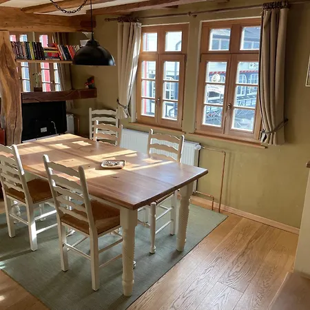 Apartament Rur-partie Im Haus An Der Rur *