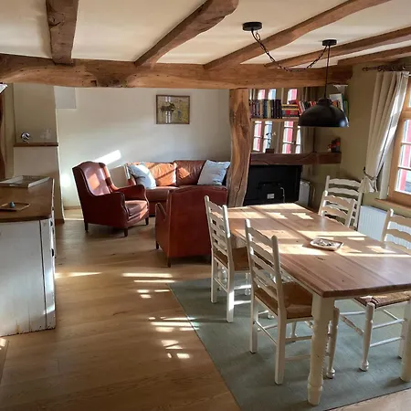 Apartament Rur-partie Im Haus An Der Rur Monschau