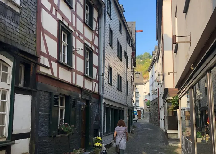 Rur-partie Im Haus An Der Rur