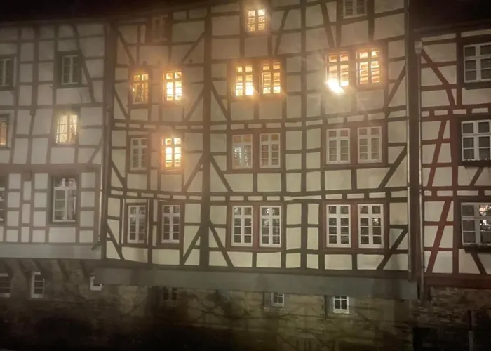 Apartamento Rur-partie Im Haus An Der Rur Monschau