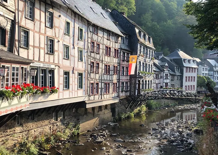 Apartamento Rur-partie Im Haus An Der Rur