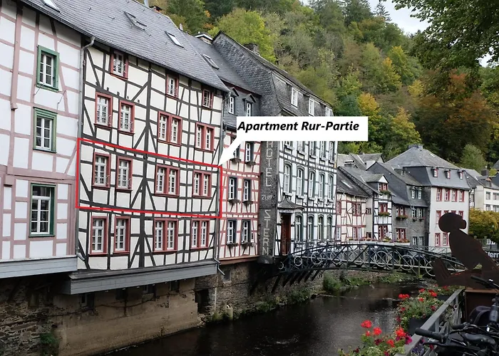 Rur-partie Im Haus An Der Rur Apartamento