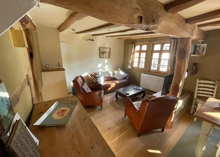 Rur-partie Im Haus An Der Rur Apartamento Monschau