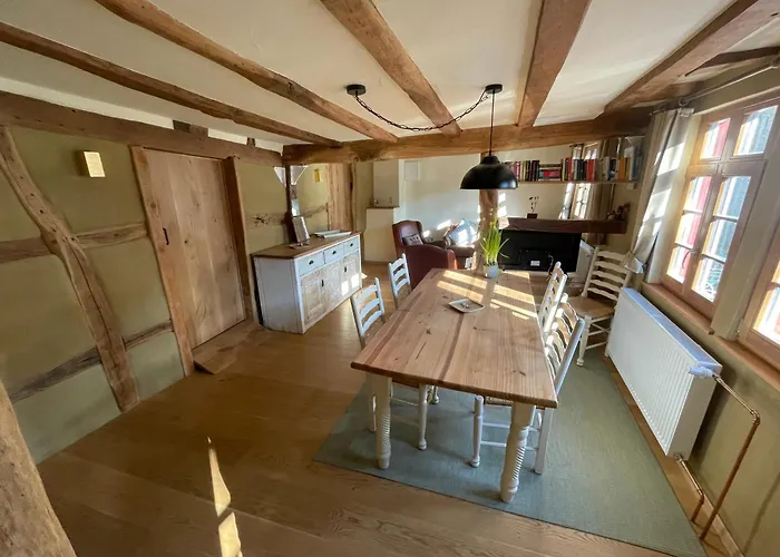 Rur-partie Im Haus An Der Rur Apartamento