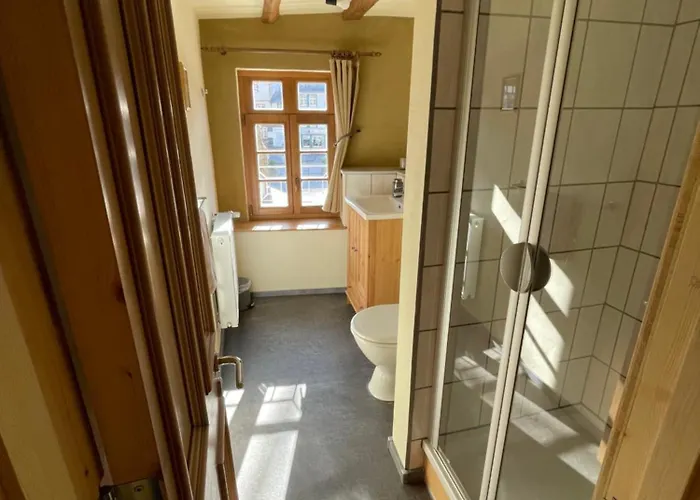 Rur-partie Im Haus An Der Rur Apartamento *