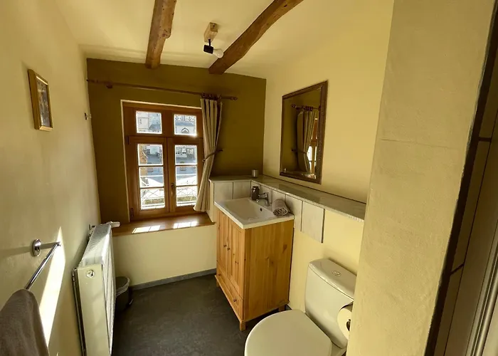 Rur-partie Im Haus An Der Rur Apartamento Monschau