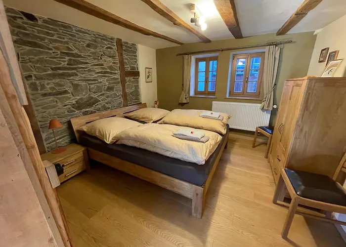 Rur-partie Im Haus An Der Rur Apartamento