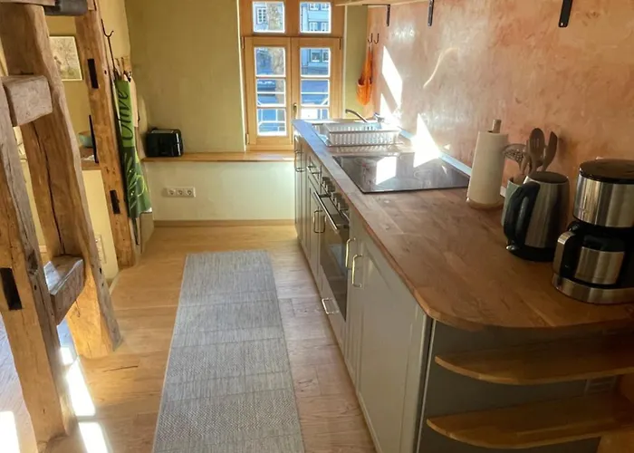 Rur-partie Im Haus An Der Rur Apartamento