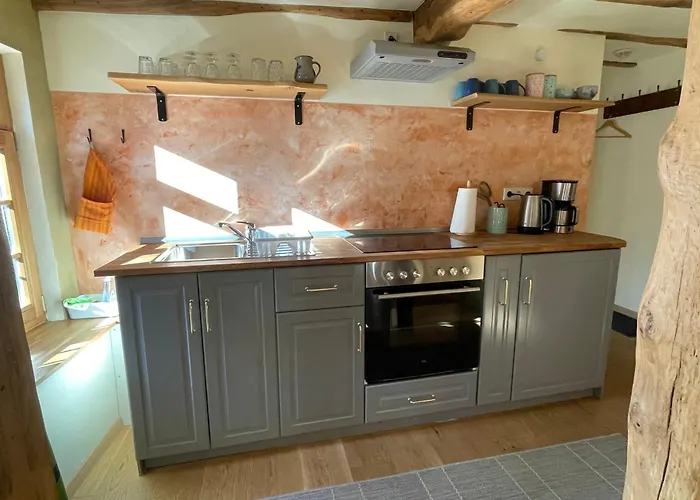 Rur-partie Im Haus An Der Rur Monschau