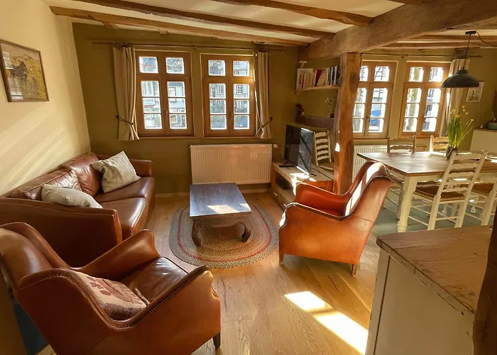 Rur-partie Im Haus An Der Rur Apartamento