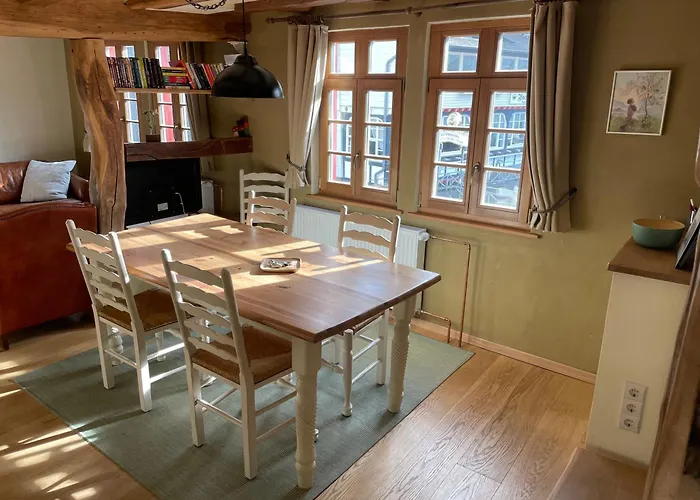 Apartamento Rur-partie Im Haus An Der Rur *