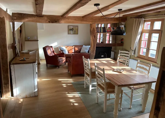 Apartamento Rur-partie Im Haus An Der Rur Monschau